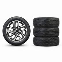 16 inch winterbanden KIA K4 Bridgestone 5-dubbelspaaks Gaya | WAK4620555BRGA-K4