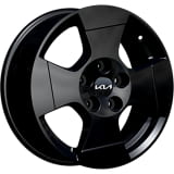 16 inch winterbanden KIA PV5 Passenger Bridgestone 4-spaaks Sinsa zwart