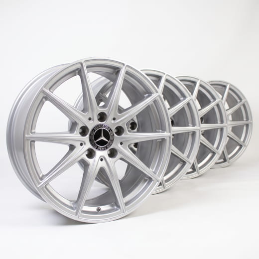 Cerchi da 16 pollici CLA Shooting Brake X118 a 10 razze | A1774011100 7X45-X118