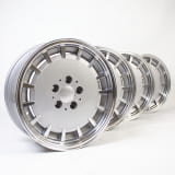 Set di cerchi originali Lorinser LO da 16 pollici 8x16 ET22 / 8x16 ET11