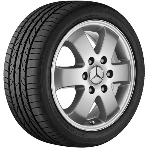 Mercedes-Benz Sprinter 906 cerchi 6,5 x 16 | B66570022-B