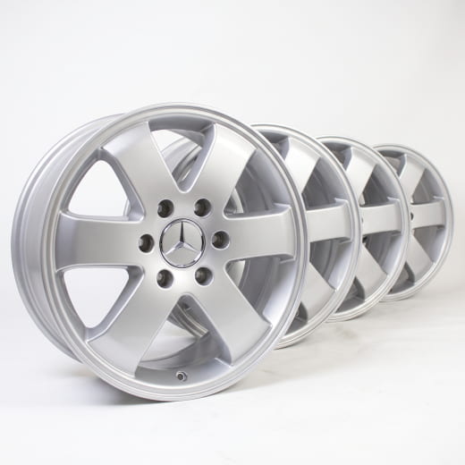 Jantes Mercedes-Benz Sprinter 906 6,5 x 16 | B66570022-B