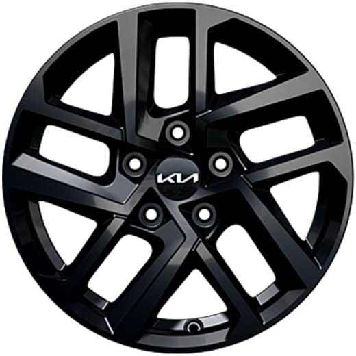 Roues hiver 16 pouces Kia K4 Bridgestone à 5 doubles branches Gaya | WAK4620555BRGB-K4