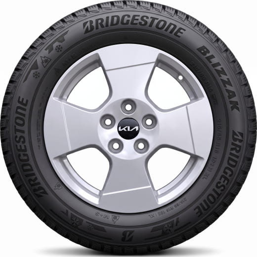 Roues hiver 16 pouces Kia PV5 Cargo Sinsa argent | WTPV5621565BRSI-PV5Cargo
