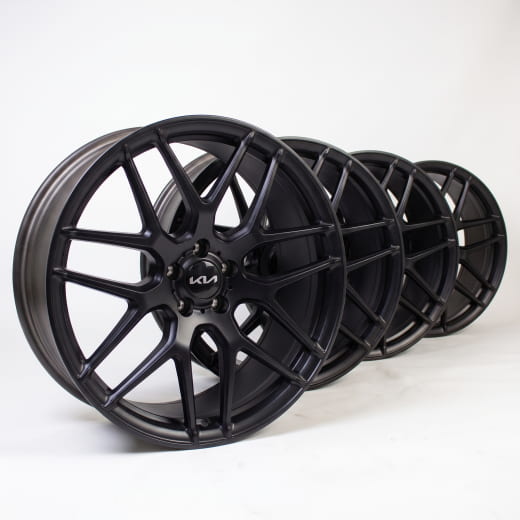 Llantas de 16 pulgadas Kia Ceed Sportswagon CD negras Anyang Original Kia | J7400ADE06BL-Ceed-SW-CD