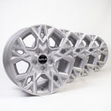 16 Zoll Felgen Kia Ceed CD silber 5-Speichen 4-teiliger Satz Original Kia
