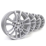 16 Zoll Felgen Kia Ceed CD silber Anyang 5-Doppelspeichen 4-teiliger Satz Original Kia