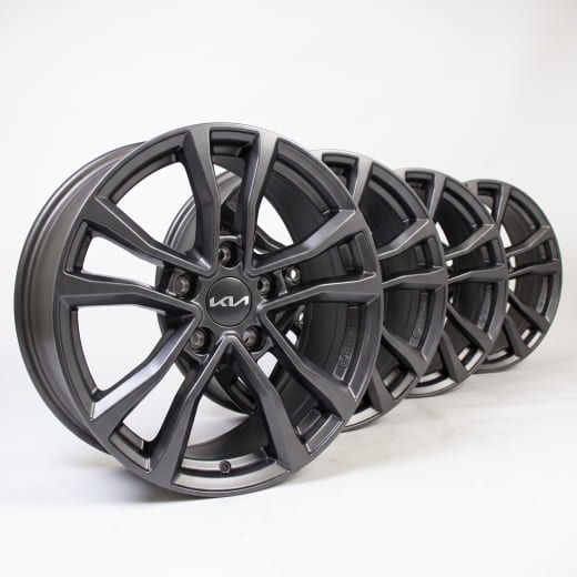 16 Zoll Felgen Kia Ceed Sportswagon CD graphitgrau Anyang Original Kia | J7400ADE06GR-Ceed-SW-CD