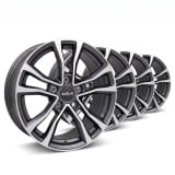 16 Zoll Felgen Kia XCeed CD bicolor Anyang 5-Doppelspeichen 4-teiliger Satz Original Kia