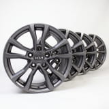 16 Zoll Felgen Kia XCeed CD graphitgrau Anyang 5-Doppelspeichen 4-teiliger Satz Original Kia