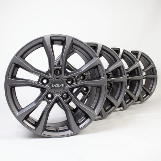 16 Zoll Felgen Kia XCeed CD graphitgrau Anyang Original Kia | J7400ADE06XGR-XCeed-CD