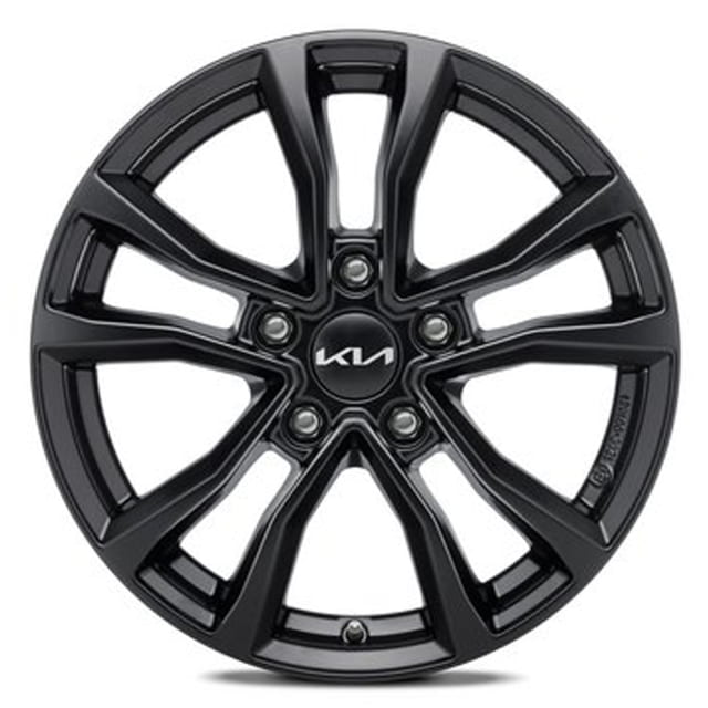 16 Zoll Felgen Schwarz