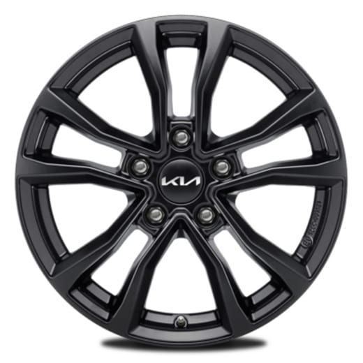 16 Zoll Felgen Kia XCeed CD schwarz Anyang Original Kia | J7400ADE06XBL-XCeed-CD