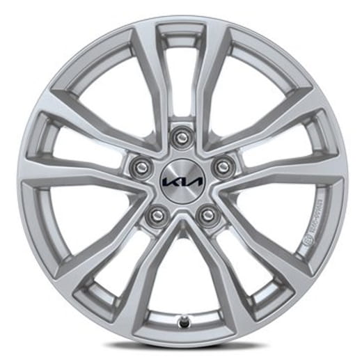 16 Zoll Felgen Kia XCeed CD silber Anyang Original KIA | J7400ADE06X-XCeed-CD