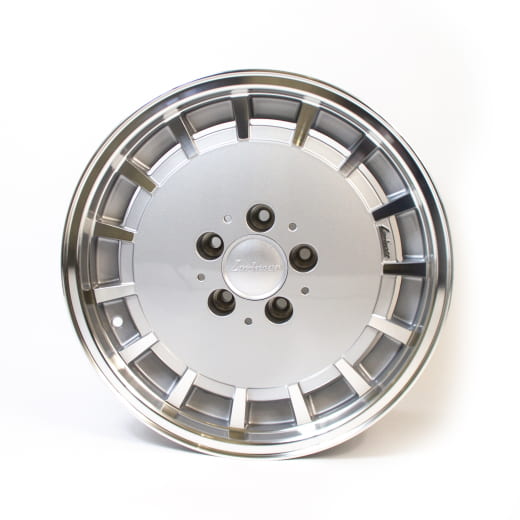 Original Lorinser LO Felge 8x16 ET11 & 9x16 ET10 Mercedes-Benz 107 116 126 123 | L4402924-926