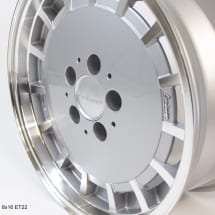 Original Lorinser LO Felge 8x16 ET22 Mercedes-Benz 107 116 126 123 | L4402947-B