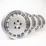 16 Zoll Original Lorinser LO Felgen Satz 8x16 ET22