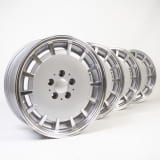 16 Zoll Original Lorinser LO Felgen Satz 8x16 ET22 / 9x16 ET10