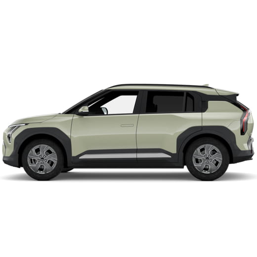 17-inch car rims Kia EV3 Dasan graphite grey Genuine Kia | EV400ADE07GR-EV3