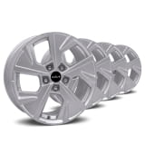 17-inch car rims Kia EV3 Dasan silver Genuine Kia