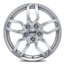 17-inch rims KIA Ceed Sportswagon CD silver 5-twin-spoke Genuine KIA | J7400ADE07-Ceed-SW-CD