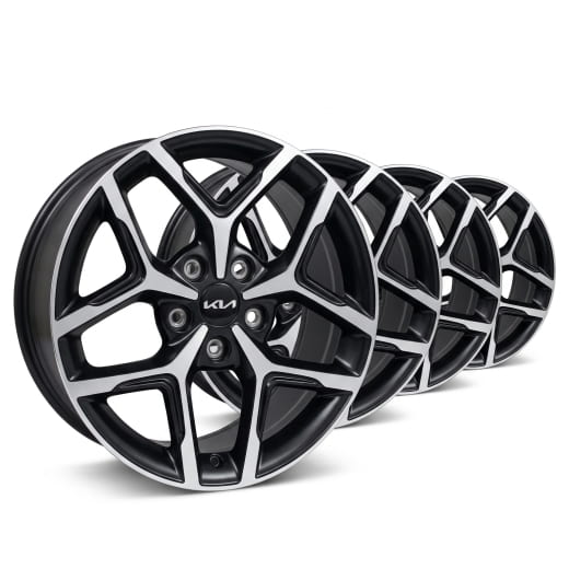 17-inch rims Kia ProCeed CD bicolor Y-spokes Genuine Kia | 52910J7600PAC-ProCeed-CD