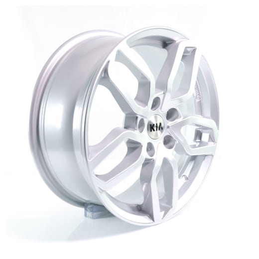 17-inch rims KIA ProCeed CD silver 5-twin-spoke Genuine KIA | J7400ADE07-ProCeed-CD
