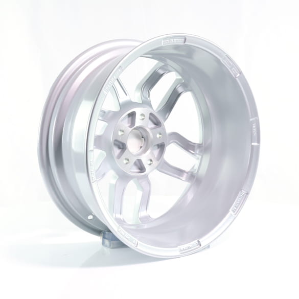 17-inch rims KIA ProCeed CD silver 5-twin-spoke Genuine KIA | J7400ADE07-ProCeed-CD