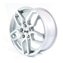 17 inch velgen KIA Ceed CD zilver 5-dubbele spaken Original  | J7400ADE07-Ceed-CD
