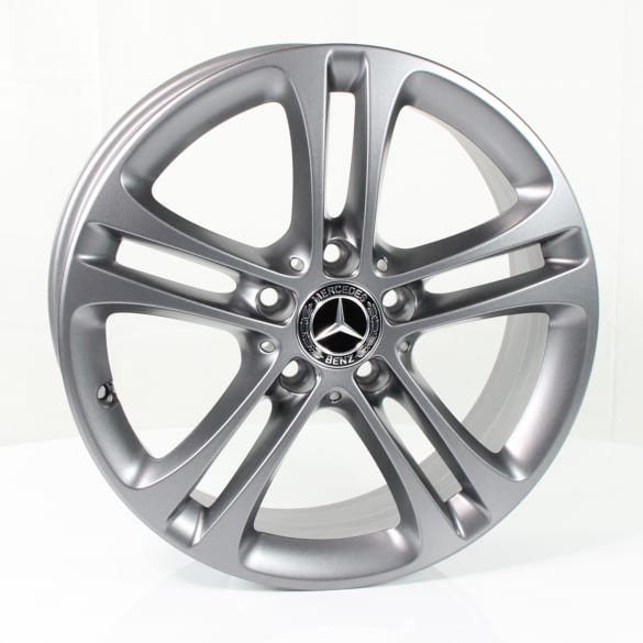 17 inch B-Klasse W247 Original Mercedes-Benz velgenset Himal | A17740104007X68-247