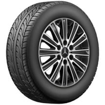17 inch Sprinter BR907 velgen zwart 12-spaken Mercedes-Benz | A90740153007X23-B