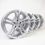 17 inch wheels A-Class W177 5-twin-spoke vanadium silver