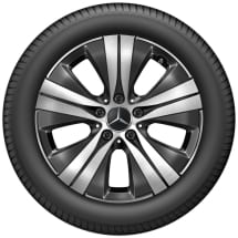 17 inch wheels C-Class S206 hybrid Mercedes-Benz | A2064014100/4200-7X23-S206