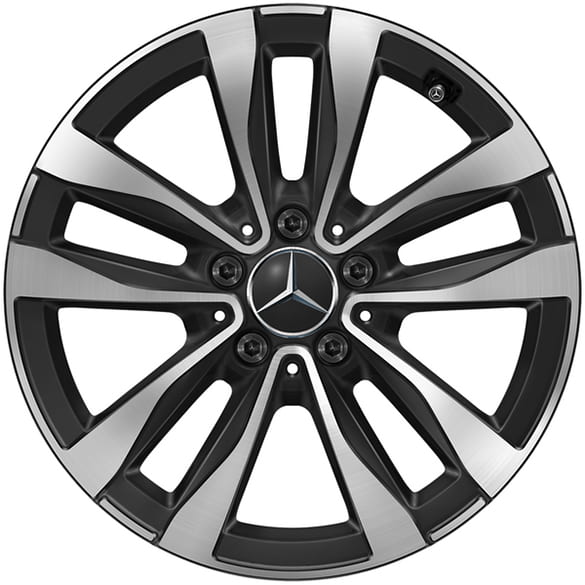 C-Klasse 206 winterbanden 17 inch Origineel Mercedes-Benz | Q440141714220/30