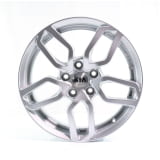 Jantes 17 pouces Kia Ceed Sportswagon CD argent Goyang à 5 doubles branches Kia d'origine