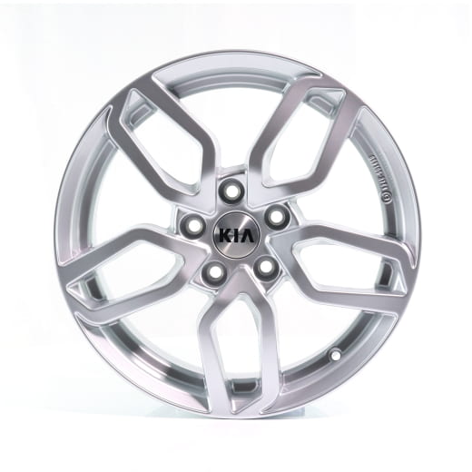 Jantes 17 pouces Kia ProCeed CD argent à 5 doubles branches Kia d'origine | J7400ADE07-ProCeed-CD