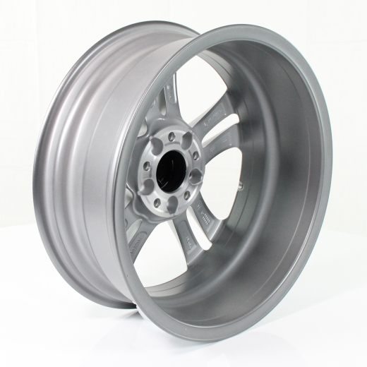 Juego de llantas originales Mercedes-Benz de 17 pulgadas CLA C118/X118 gris himalaya mate | A17740104007X68-118
