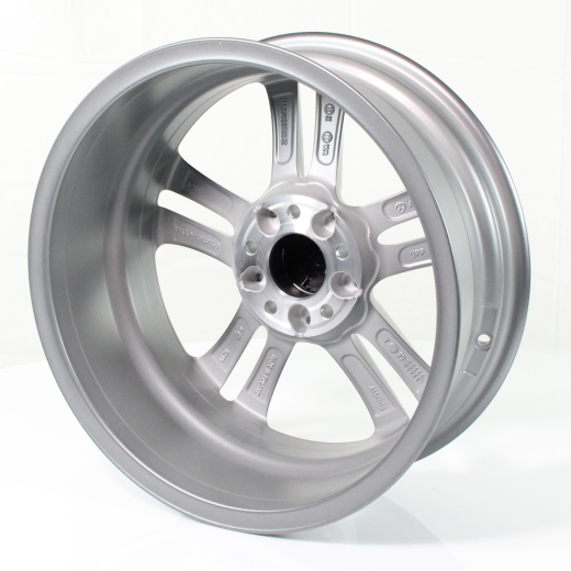 Juego de llantas originales Mercedes-Benz de 17 pulgadas para Clase B W247 gris Himalaya mate | A17740104007X68-247