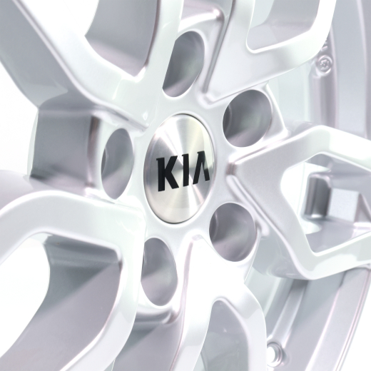 Llantas de 17 pulgadas Kia Ceed CD plata 5 radios dobles Original Kia | J7400ADE07-Ceed-CD