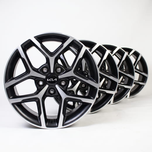 17 Zoll Felgen Kia Ceed CD bicolor Y-Speichen Original Kia | 52910J7600PAC-Ceed-CD