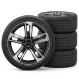 17 Zoll Winterräder Kia K4 Sportswagon Bridgestone 5-Doppelspeichen Amsa bicolor