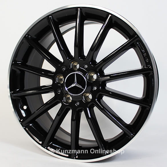18 inch AMG velgenset CLA X117 Shooting Brake | A1764010702/1000-7X23-X117
