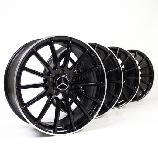 18 inch AMG wheels CLA C117 Shooting Brake | A1764010702/1000-7X23-X117