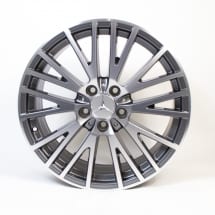 18 inch A-Class W177 genuine Mercedes-Benz rim set A17740106007X21 | A17740106007X21-177