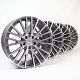 18 inch rim set B-Class W247 Y-spoke-wheel grey genuine Mercedes-Benz