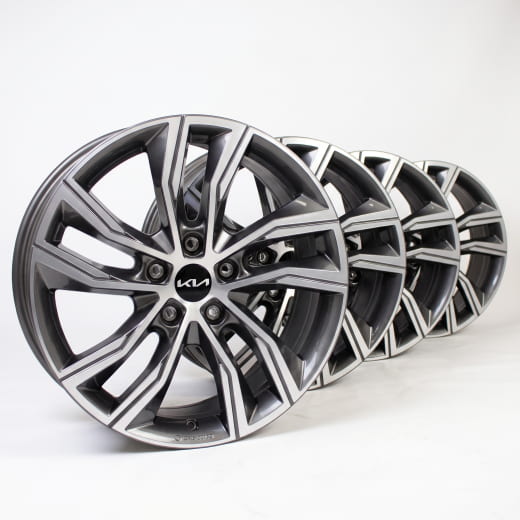 18 inch rims Kia Ceed Sportswagon CD bicolor Danyang Genuine Kia | J7400ADE08BC-Ceed-SW-CD