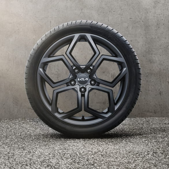 18 inch rims Kia XCeed CD graphite grey Hanyang Genuine KIA | G5400ADE08XGR-XCeed-CD