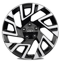 18 inch velgen Kia XCeed CD bicolor 5-dubbelspaaks origineel | 52910J7DA0PAC-XCeed-CD