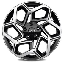 18 inch velgen Kia XCeed CD bikleurig kruisspaak Originele K | 52910J7EA0PAC-XCeed-CD