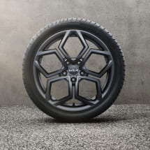 18 inch velgen Kia XCeed CD grafietgrijs Hanyang Original K  | G5400ADE08XGR-XCeed-CD